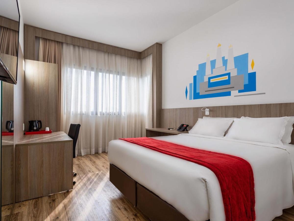 Ramada Encore By Wyndham Sao Paulo Osasco Buitenkant foto