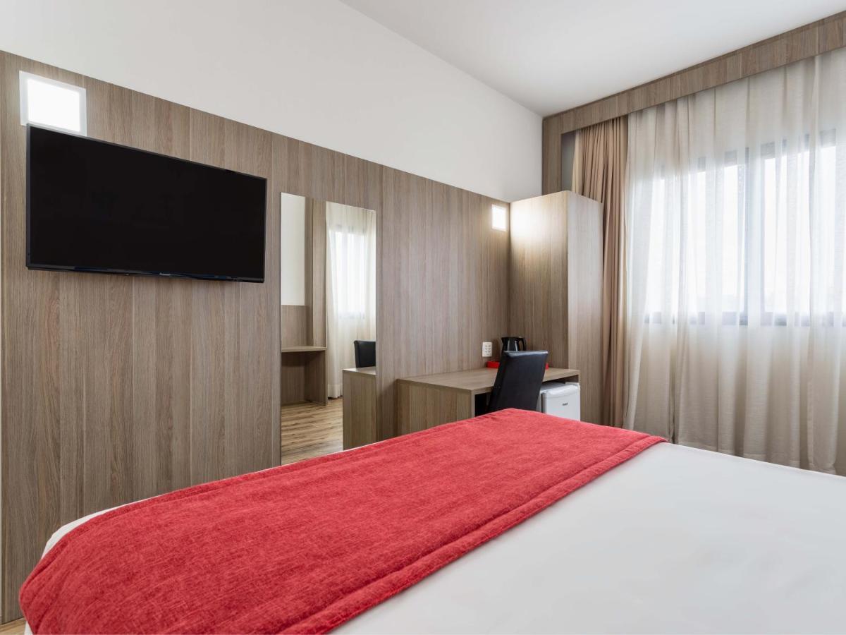 Ramada Encore By Wyndham Sao Paulo Osasco Buitenkant foto