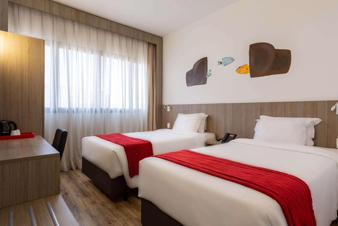 Ramada Encore By Wyndham Sao Paulo Osasco Buitenkant foto