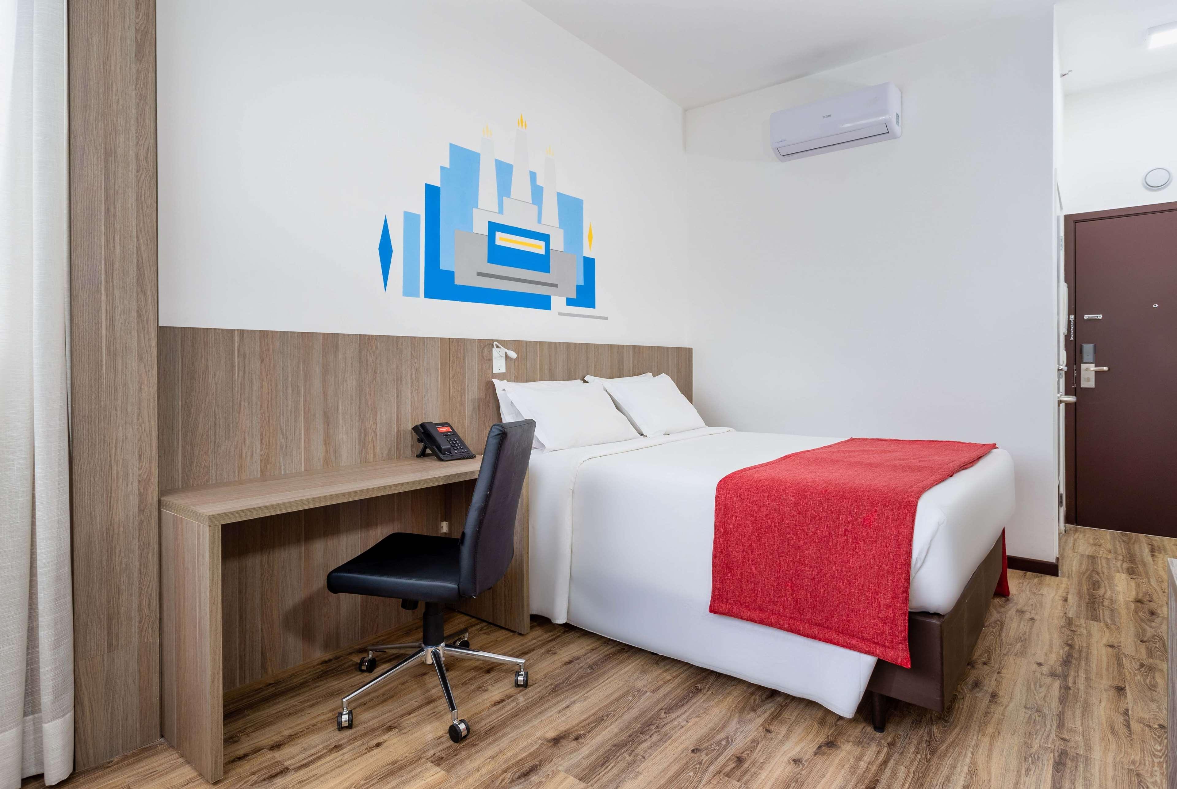 Ramada Encore By Wyndham Sao Paulo Osasco Buitenkant foto