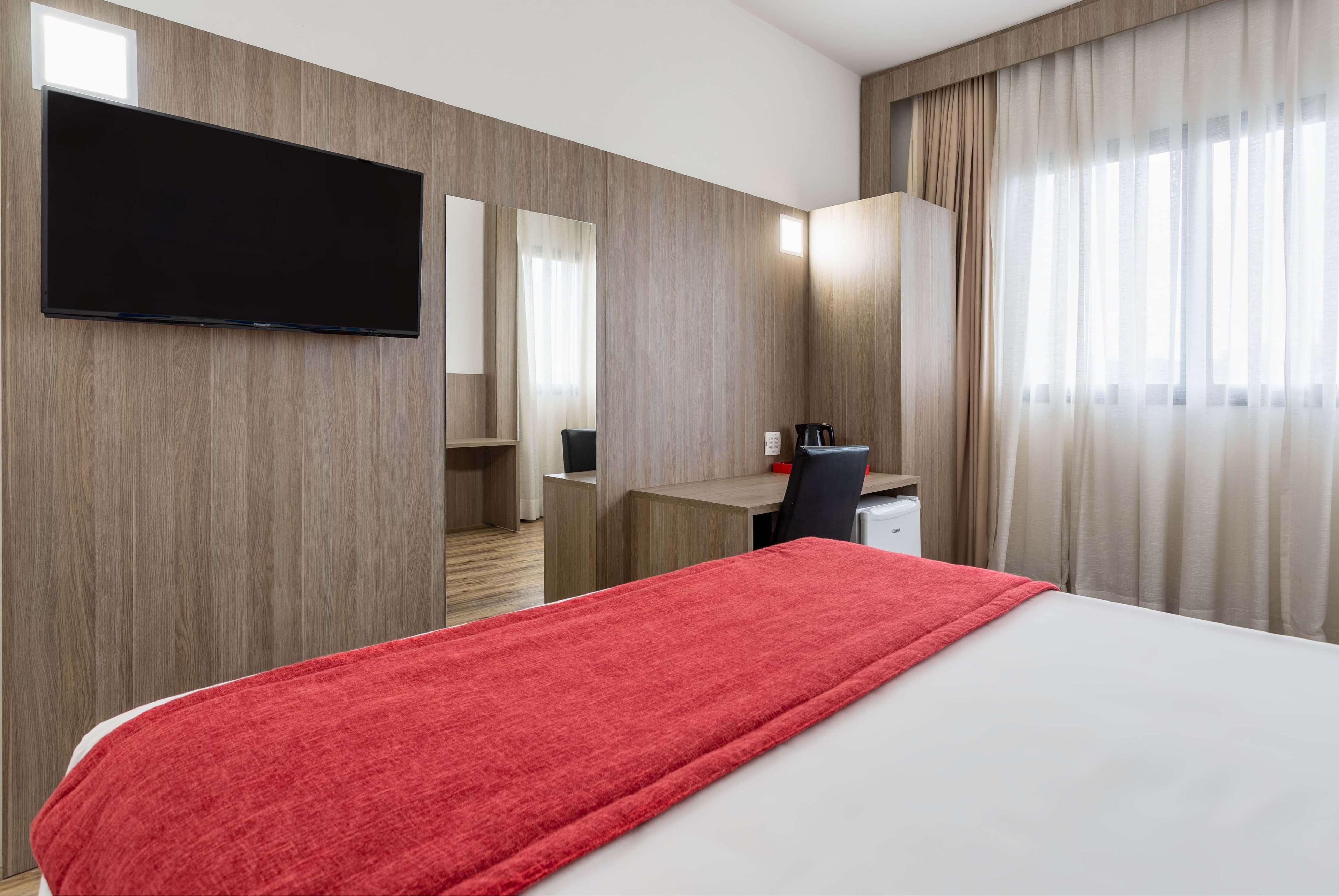 Ramada Encore By Wyndham Sao Paulo Osasco Buitenkant foto