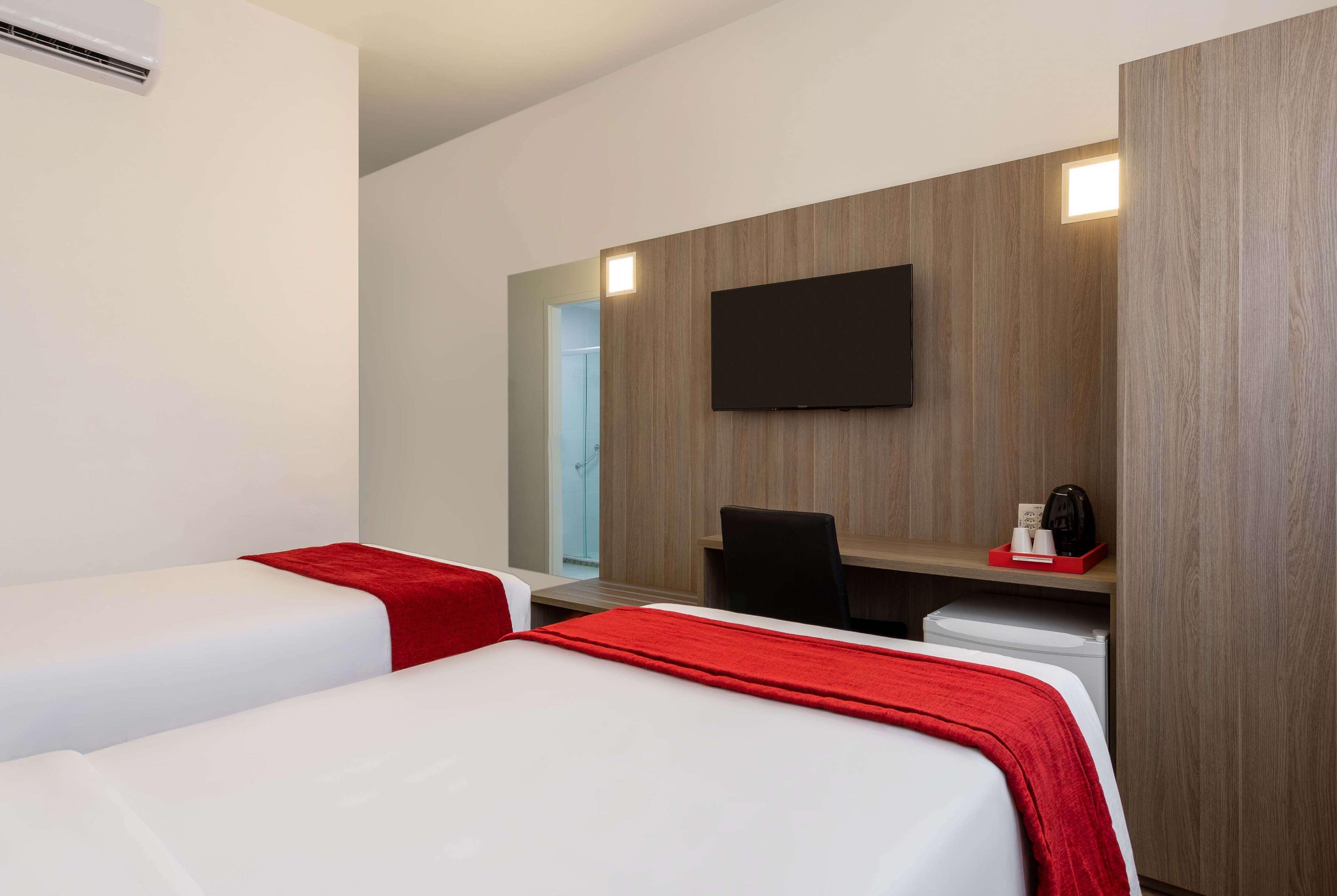 Ramada Encore By Wyndham Sao Paulo Osasco Buitenkant foto