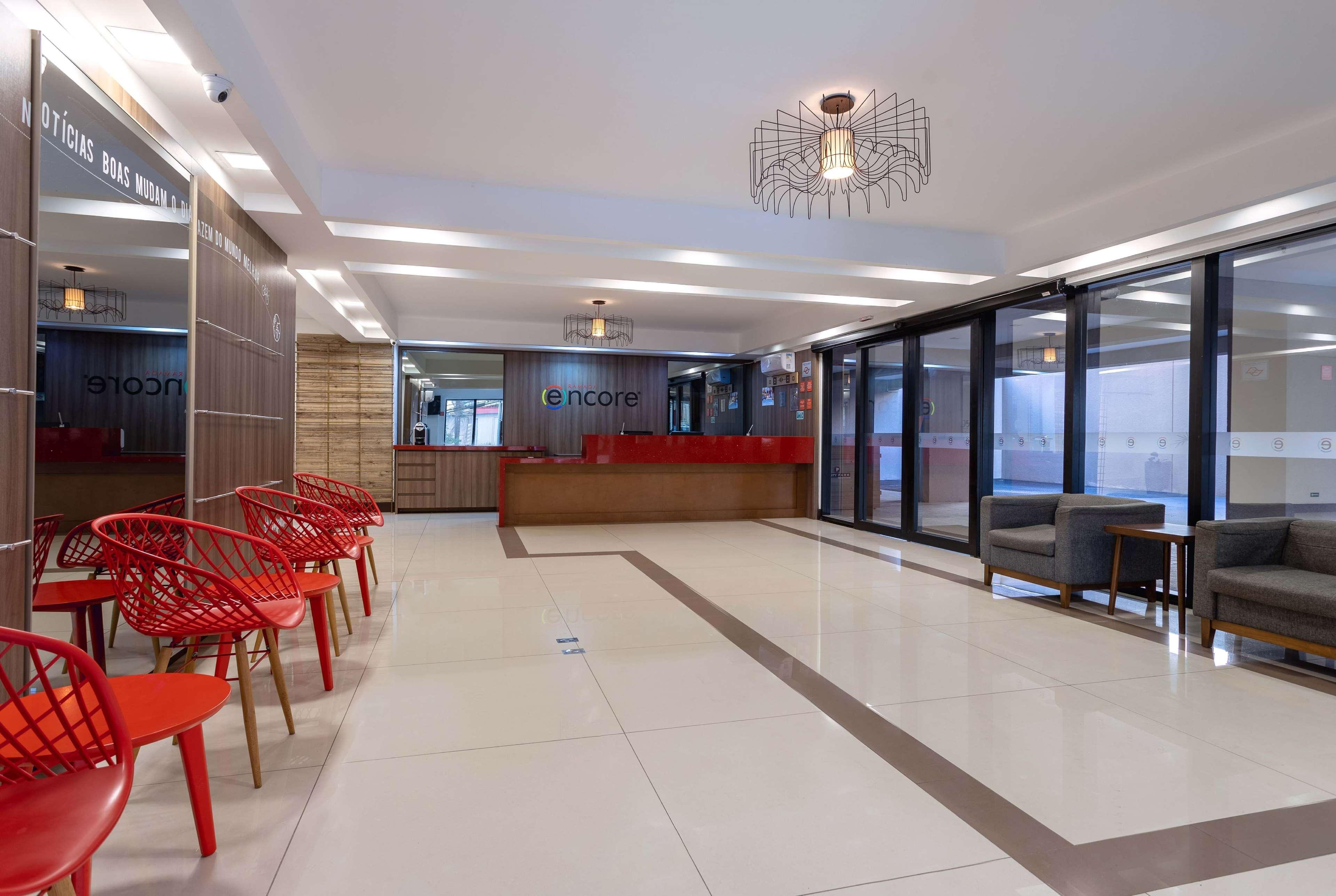 Ramada Encore By Wyndham Sao Paulo Osasco Buitenkant foto