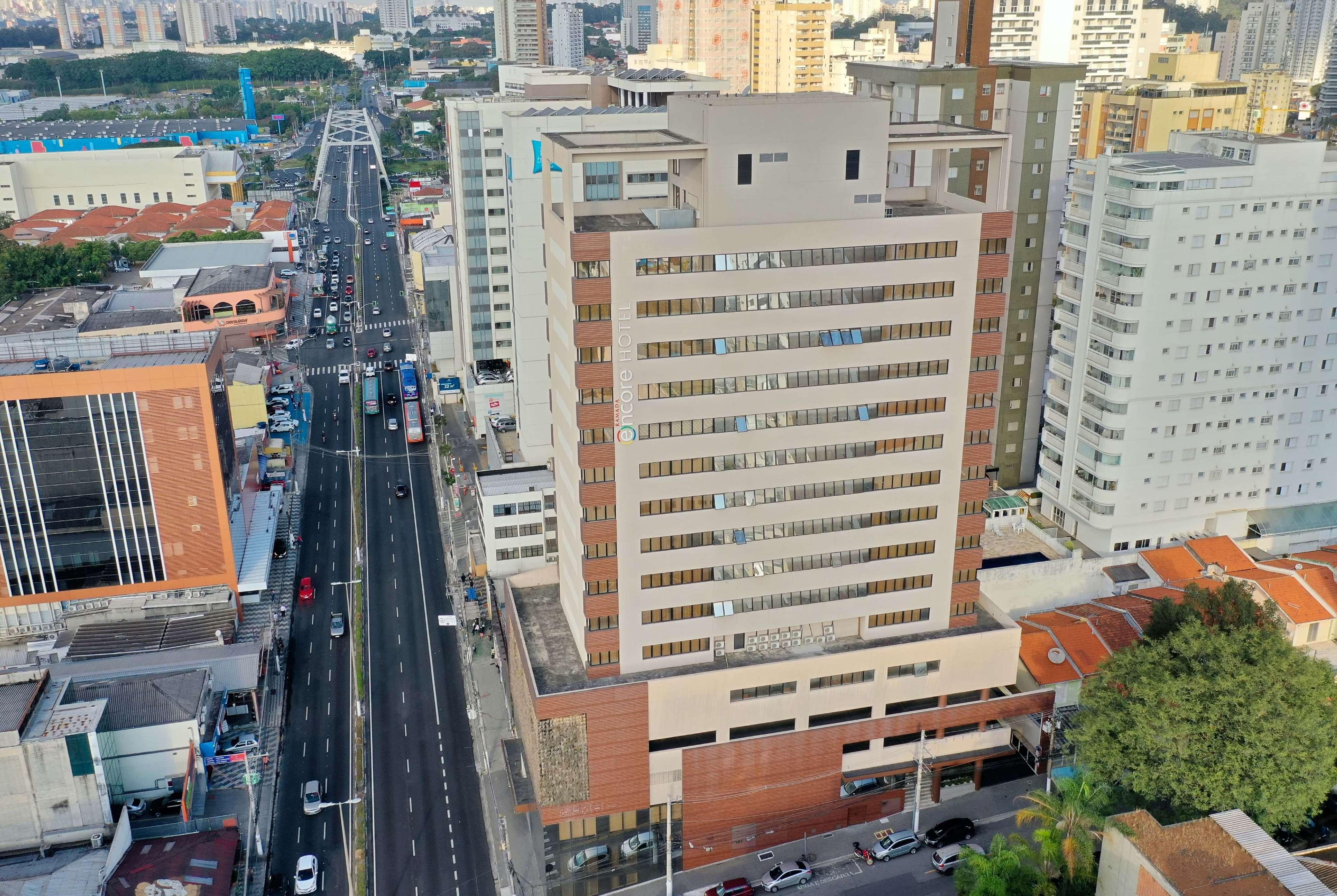 Ramada Encore By Wyndham Sao Paulo Osasco Buitenkant foto
