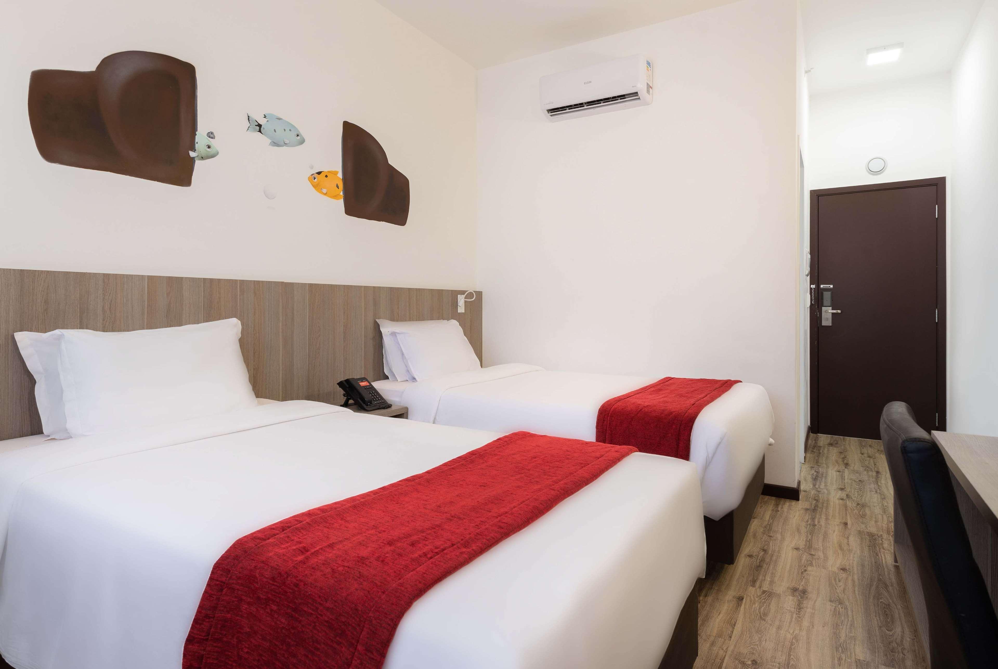 Ramada Encore By Wyndham Sao Paulo Osasco Buitenkant foto