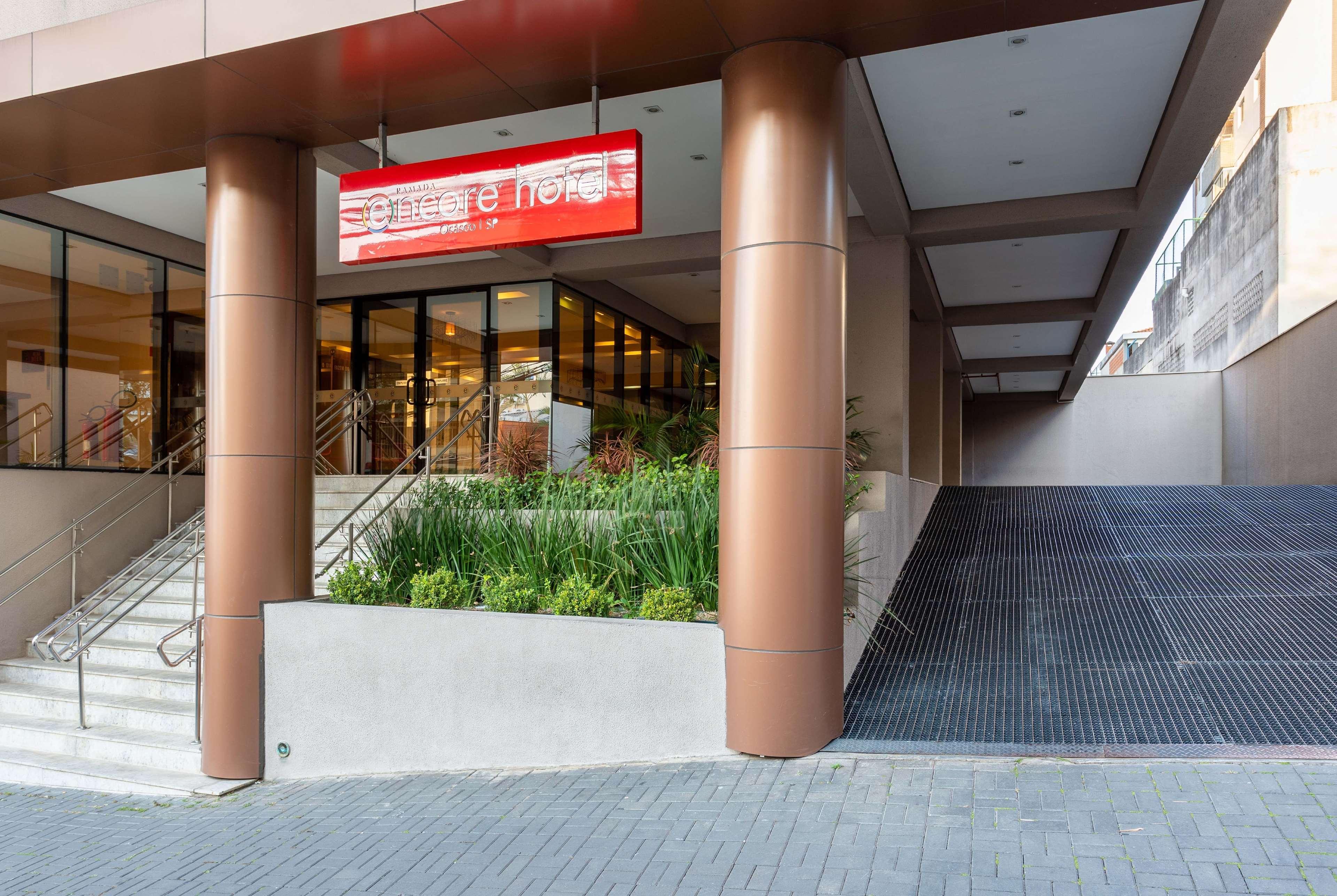 Ramada Encore By Wyndham Sao Paulo Osasco Buitenkant foto