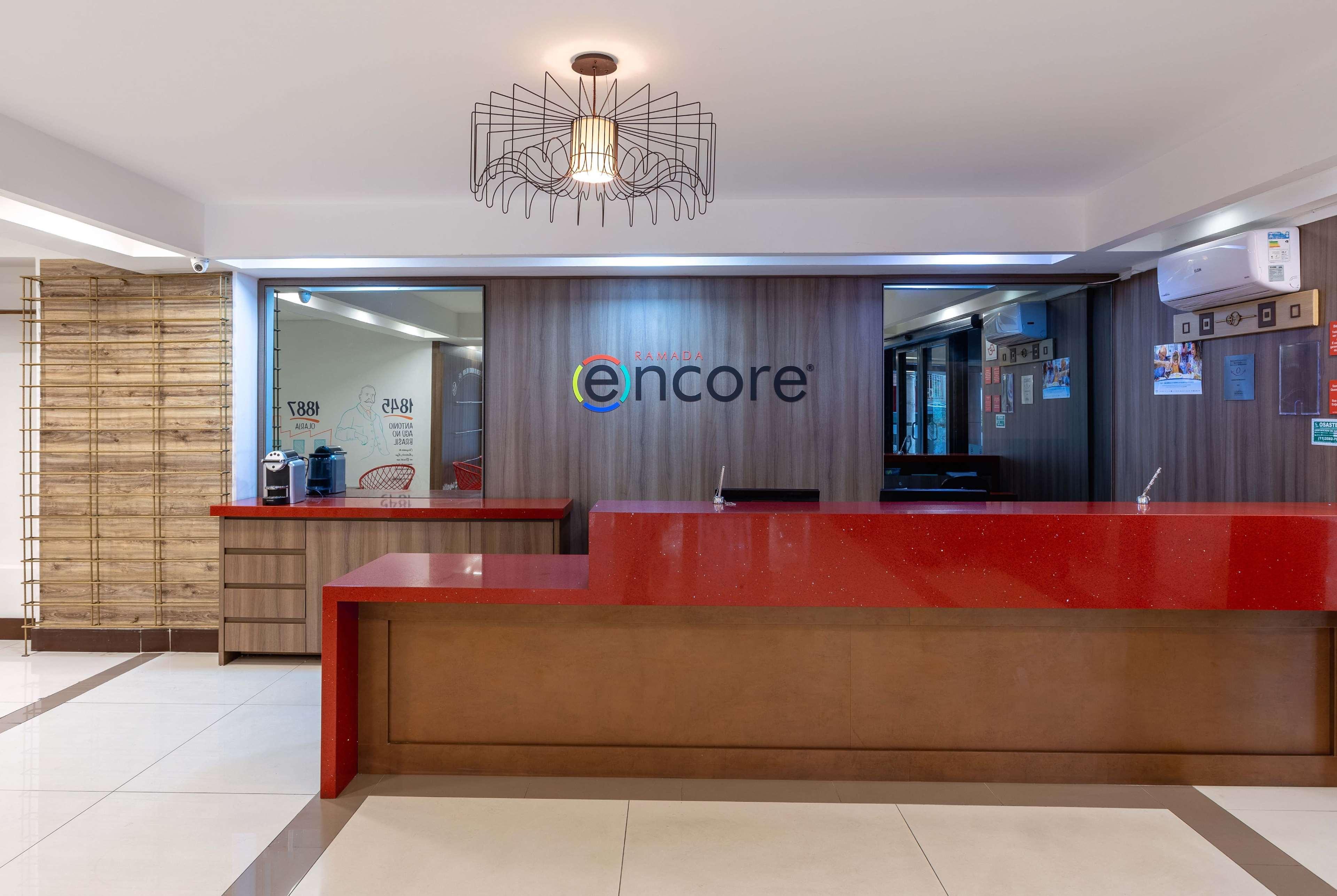 Ramada Encore By Wyndham Sao Paulo Osasco Buitenkant foto