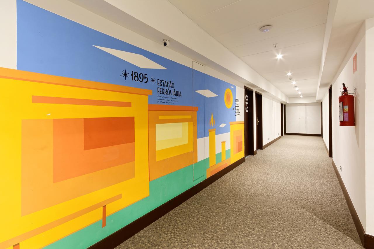 Ramada Encore By Wyndham Sao Paulo Osasco Buitenkant foto