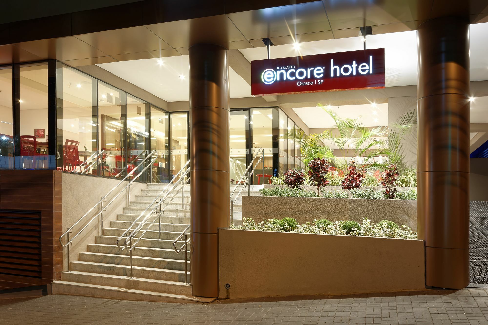 Ramada Encore By Wyndham Sao Paulo Osasco Buitenkant foto