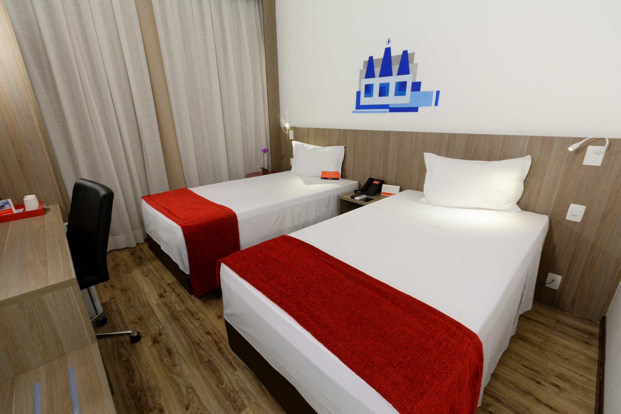 Ramada Encore By Wyndham Sao Paulo Osasco Buitenkant foto