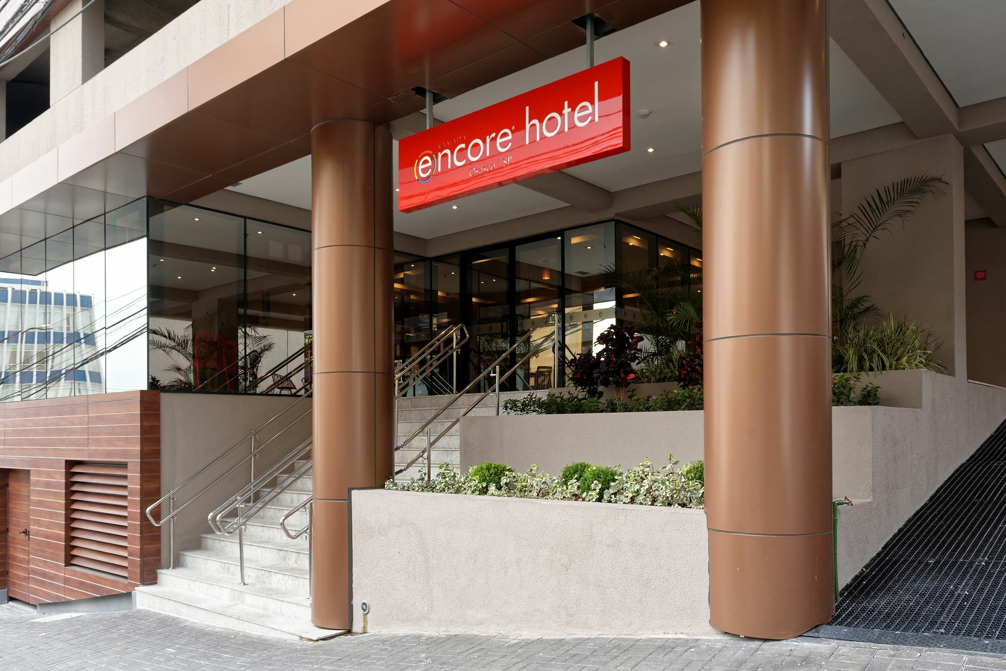 Ramada Encore By Wyndham Sao Paulo Osasco Buitenkant foto