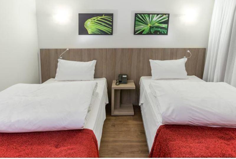 Ramada Encore By Wyndham Sao Paulo Osasco Buitenkant foto